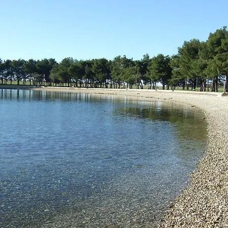 Apartment Two-bedroom In Novigrad I