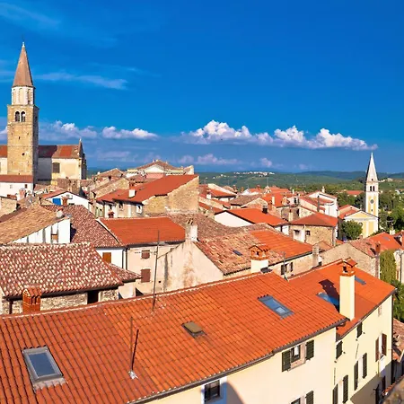 Apartmán Two-bedroom In Novigrad I *