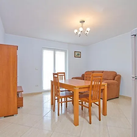 Apartmán Two-bedroom In Novigrad I Novigrad Istria